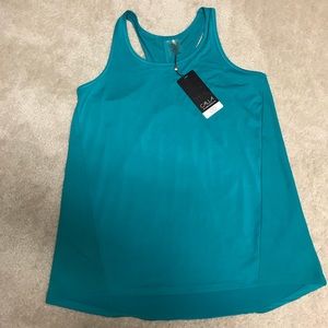 Teal Calia Workout Tank Top